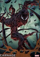 [DIGITAL CARD] Topps Marvel - Carnage - 2022 S1 Tier 7 Rust Base