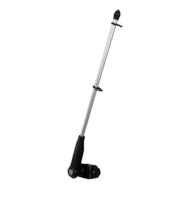 Golf Cart Flagpole (Black) - Picture 1 of 5