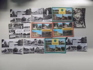 Postales vintage / postales Falkensee, 11 unidades, #K- 201-47 - Imagen 1 de 4