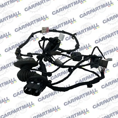 Arnés de cableado para puerta trasera izquierda Ford Fusion 2013-2016 DG9T-14633-AEE OEM Foto 1 de 4