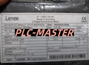 NEW MPG050-1SFCK-MRS09G30 without package via DHL or Fedex - Afbeelding 1 van 2