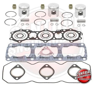 Top End Rebuild Kit Polaris Indy 600 XLT XCR 95-99 Snowmobile 65mm (STD) - Picture 1 of 1