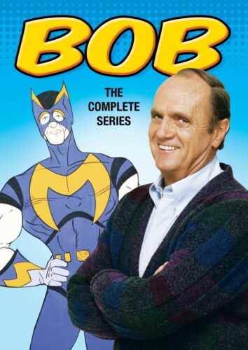 Bob: The Complete Series (DVD) Bob Bob Newhart Cynthia Stevenson Carlene Watkins