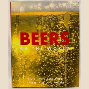 Beers Of The World Book - Picture 1 of 2