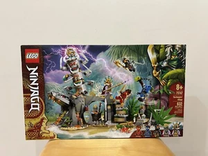 Lego 71747 Ninjago Das Dorf der Hüter - Neu versiegelt - Bild 1 von 6