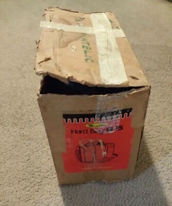 Minette Japan Case Camera Hard Bag B-5 14.5" x 10.5" x 7" - Picture 1 of 5