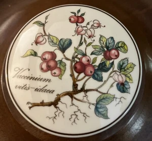 Villeroy & Boch BOTANICA Porcelain Trinket Box HIPPOPHAE RHAMNOIDES Luxembourg - Picture 1 of 10