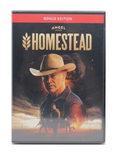 Homestead NEW DVD Bonus Edition Angel Studios Dawn Olivieri Neal McDonough - Picture 1 of 2