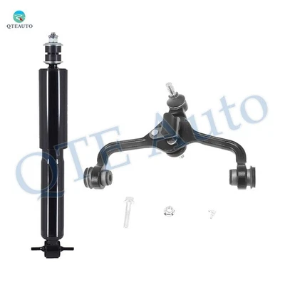 Amortiguador de brazo de control superior FR para Mercury Grand Marquis Exc. 1995-2002 Policía/Taxi Foto 1 de 4