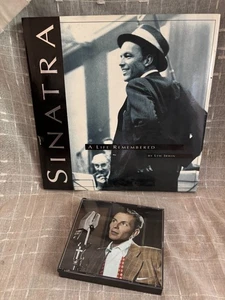 Frank Sinatra - 4 CD Set- The Best Of The Columbia Years 1943 - 1952 + Book - Imagen 1 de 13
