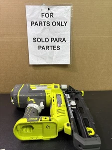 Piezas clavadora acabado inalámbrico Ryobi P325 18V One+ AirStrike P37 - Imagen 1 de 6