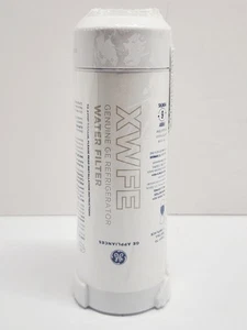 GE XWFE Refrigerator Water Filter - White - Picture 1 of 6