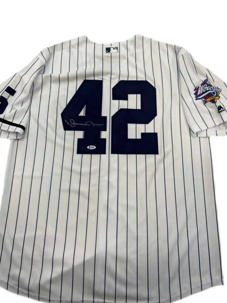 Mariano Rivera MLB 原始亲笔签名球衣| eBay