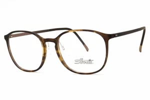 NEW Silhouette SPX Illusion Fullrim 2935/75-9111 Eyeglasses 51mm 100% Authentic - Picture 1 of 2