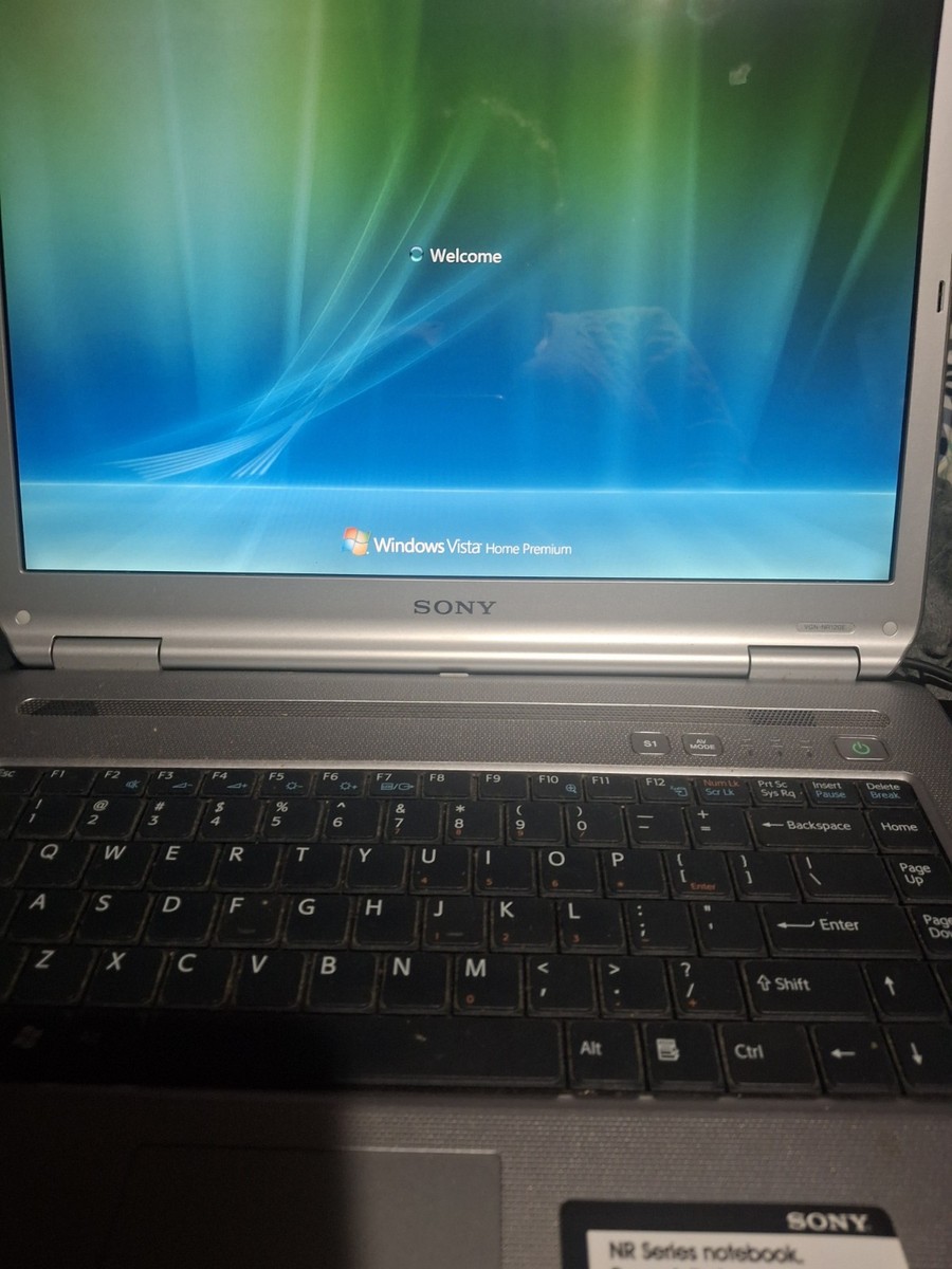 Sony Windows Vista PC Laptops & Netbooks for sale - eBay Sony Windows Vista PC Laptops & Netbooks for sale - eBay