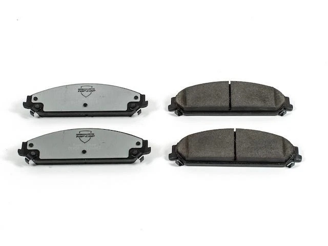 Front Brake Pad Set For 2013-2014 Dodge Avenger XN947BM - Изображение 1 из 1