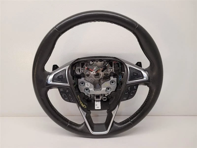 Volante Ford Fusion 2014 15 2016 cuero negro ES7Z3600VA      Foto 1 de 4