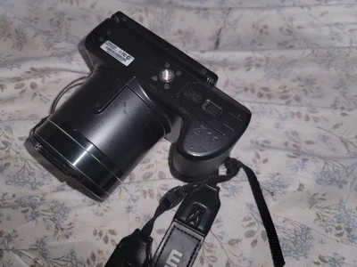 КОМПЛЕКТ ЦИФРОВОЙ КАМЕРЫ SAMSUNG WB1100F WI-FI 16,4 МЕГАПИКСЕЛЯ 35-КРАТНЫЙ ЗУМ ПРОТЕСТИРОВАН - Изображение 1 из 2