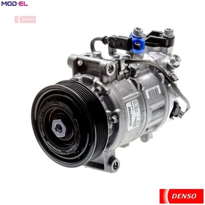 COMPRESSOR AIR CONDITIONING DCP02102 FOR AUDI A4/S4/Allroad Q5/SUV A5/S5 2.0L A4 - Image 1 of 4