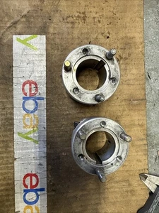 Dos bujes de rueda de carreras Go Kart de 40 mm con espaciado de patrón americano - Imagen 1 de 10