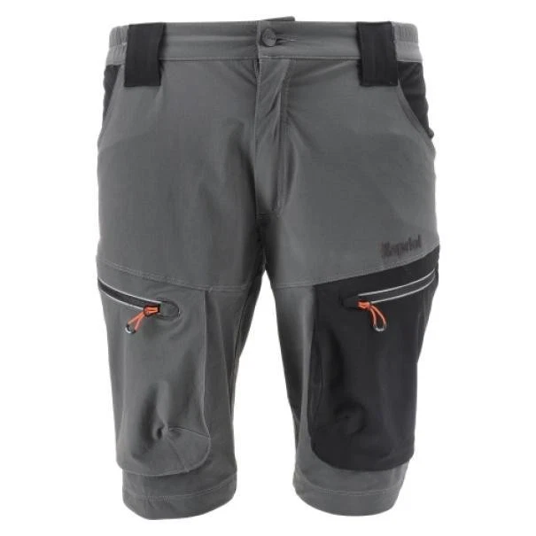 Pantalone corto tecnico Kapriol Tech grigio taglia M abbigliamento da lavoro - Immagine 1 di 1