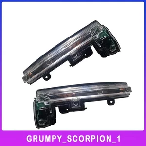 Front LH & RH Wing Door Mirror Indicator Fits For Discovery LR4 Range Rover - Picture 1 of 8