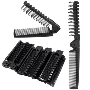 Folding Comb, 24PCS Travel Hair Brush and Comb Set, Portable Foldable Plastic... - Picture 1 of 7