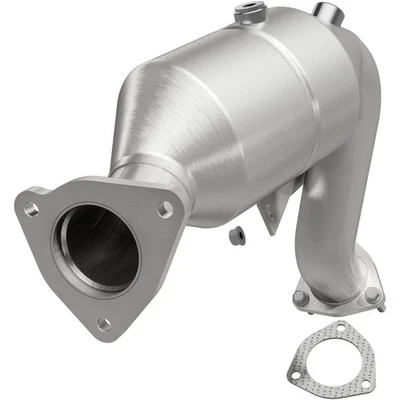 Right Catalytic Converter for 2012-2014 Audi A7 Quattro - Image 1 of 4