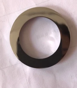 Tap base Chrome Fixing brass Plinth Mounting Ring Monobloc Base Ring spare part - Picture 1 of 13