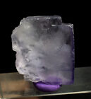 Flourite Cube Crystal From Morocco