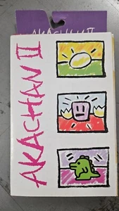 NEW Akachan II Virtual Reality Pet Gigapet Tamagotchi - Picture 1 of 3