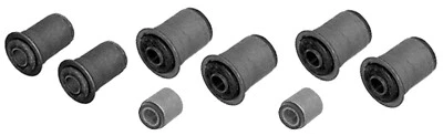 1963 1964 CHEVY IMPALA BEL AIR BISCAYNE WAGONS REAR SUSPENSION BUSHING KIT - Image 1 of 3