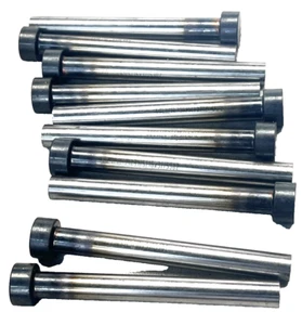 Auswerferstifte 5/16 x 3" eine Menge 10 Hasco Kunststoffform Spritzguss Werkzeugmaschine - Bild 1 von 5