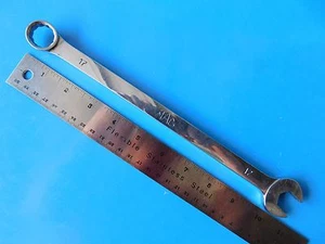 USED, MAC TOOLS 17MM EXTRA LONG WRENCH , PART #CLL217MM - Picture 1 of 4