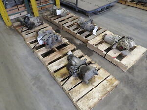 10 11 12 Ford Escape Rear Axle Carrier Assembly 134K OEM LKQ