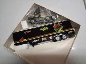 Kyle Petty #42 Mellow Yellow Winross 1:64 Hauler/Transporter - Bild 1 von 2