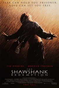 The Shawshank Redemption Die Verurteilten Movie Film POSTER Plakat - 84a - Bild 1 von 1