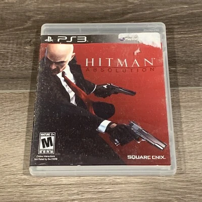 Hitman - Absolution - PS3 - CIB - Image 1 of 4