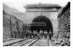 PT4127 - Arthington Tunnel, Horsforth Portal, Yorkshire - Druck 6x4