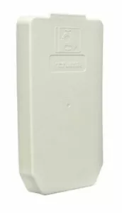 Tapa Truma Boiler KBS 2 Chimenea Rejilla 1993 2006 Autocaravana Cover - Imagen 1 de 1