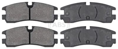 A.B.S. 38754 brake pad set, disc brake for Cadillac - Image 1 of 3
