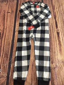 Family PJs by Macys Kids 6-7 Plaid Pajama - Picture 1 of 6