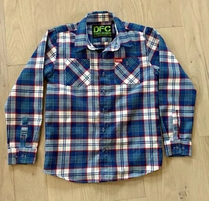 Youth Medium Deebo Dixxon Flannel - Picture 1 of 2