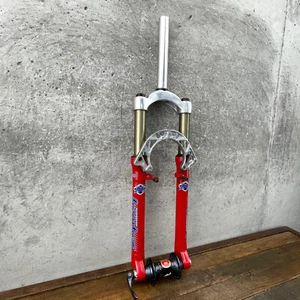 Vintage Marzocci Bomber Z3 Fork 26" QR20 Hub 26 Suspension 32 Hole 7.5" Set 26" - Picture 1 of 24