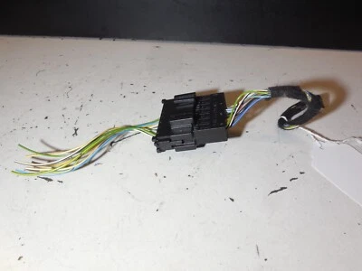 A2205453728 Wiring Connector A2205459228 05-11 Mercedes Benz W219 CLS550 CLS500 - Image 1 of 4
