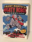 Ricky Ricottas Mighty Robot Collection   Books 1 4 W Slipcase Brand New Sealed