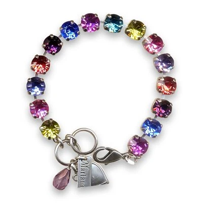Pulsera de Mariana Mujer Coloridos Cristales de Swarovski Foto 1 de 4