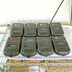 Datamax O'Neil MicroFlash MF2T Thermal Mobile Receipt Printer 8 Count Bundle - Picture 1 of 3