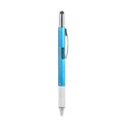 Spirit Level Capacitive Pen Multi-functional Pen Ruler Gadgets Ballpoint Pen