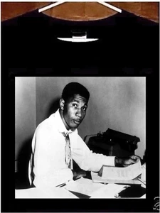 Medgar Evers T Shirt - Picture 1 of 1